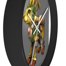 Load image into Gallery viewer, Amara the Wandering Mara Companion Wall clock
