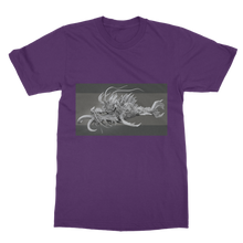 Load image into Gallery viewer, Ryuuk - The Fish Dragon God Classic Adult T-Shirt
