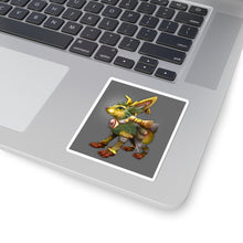 Load image into Gallery viewer, Amara the Wandering Mara Companion Kiss-Cut Stickers
