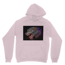 Load image into Gallery viewer, Wolf Classic Adult Hoodie
