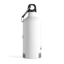 Load image into Gallery viewer, Brown Cow Skin Stainless Steel Water Bottle

