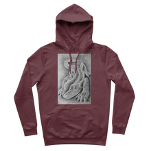 Load image into Gallery viewer, Lizzy the Lizard Premium Adult Hoodie
