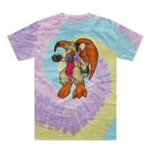 Load image into Gallery viewer, Angechardragon Tie-Dye T-Shirt
